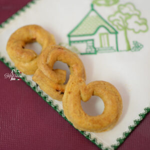 Taralli di Cosimo Annese alla Cipolla - immagine 2