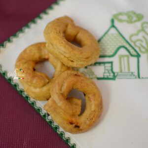 Taralli di Cosimo Annese al Peperoncino - immagine 2