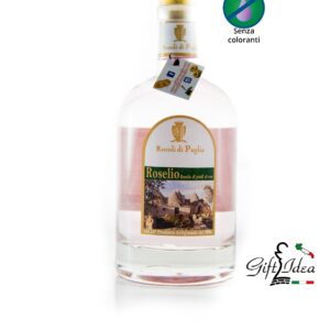 Roselio – Rosolio con petali di rosa – Roses Liqueur - immagine 4