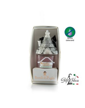 Roselio – Rosolio con petali di rosa – Roses Liqueur