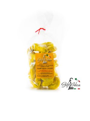 Taralli con Zenzero e Curcuma