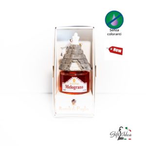 Melograno - Rosolio al Melograno -  Pomegranate Liqueur - immagine 3