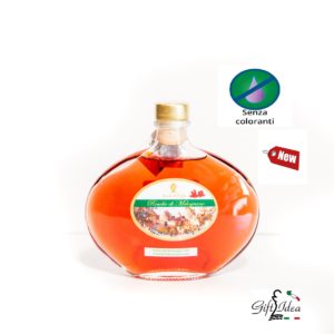 Melograno - Rosolio al Melograno -  Pomegranate Liqueur - immagine 2